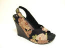 Volatile Shoes Wedge Sandals